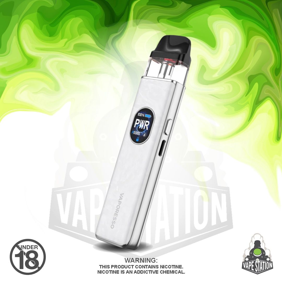 Vaporesso - XROS 5 Pod Kit - Opal White