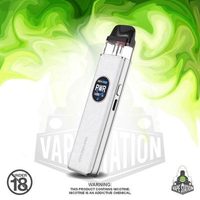 Vaporesso - XROS 5 Pod Kit - Opal White