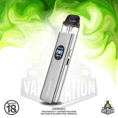Vaporesso - XROS 5 Pod Kit - Grey Silk