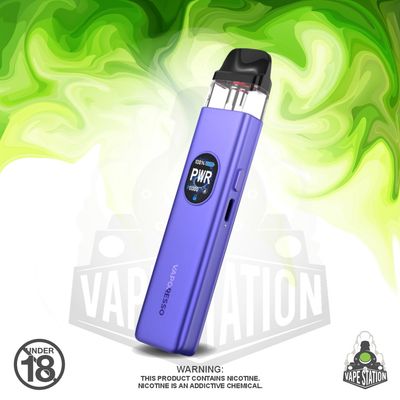 Vaporesso - XROS 5 Pod Kit - Lavender Purple