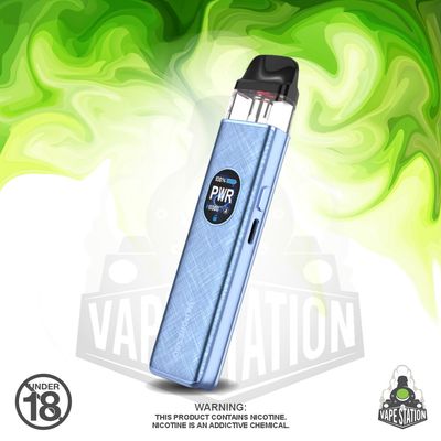 Vaporesso - XROS 5 Pod Kit - Blue Silk