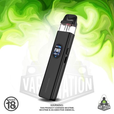 Vaporesso - XROS 5 Pod Kit - Cosmic Black