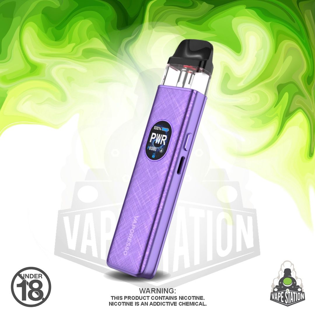 Vaporesso - XROS 5 Pod Kit - Violet Silk