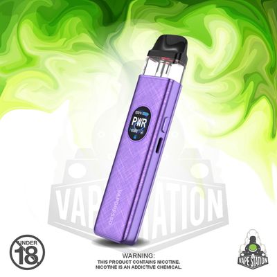 Vaporesso - XROS 5 Pod Kit - Violet Silk