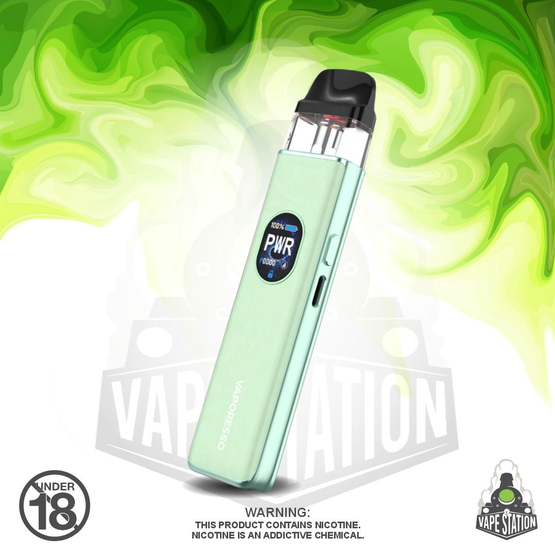 Vaporesso - XROS 5 Pod Kit - Jade Green
