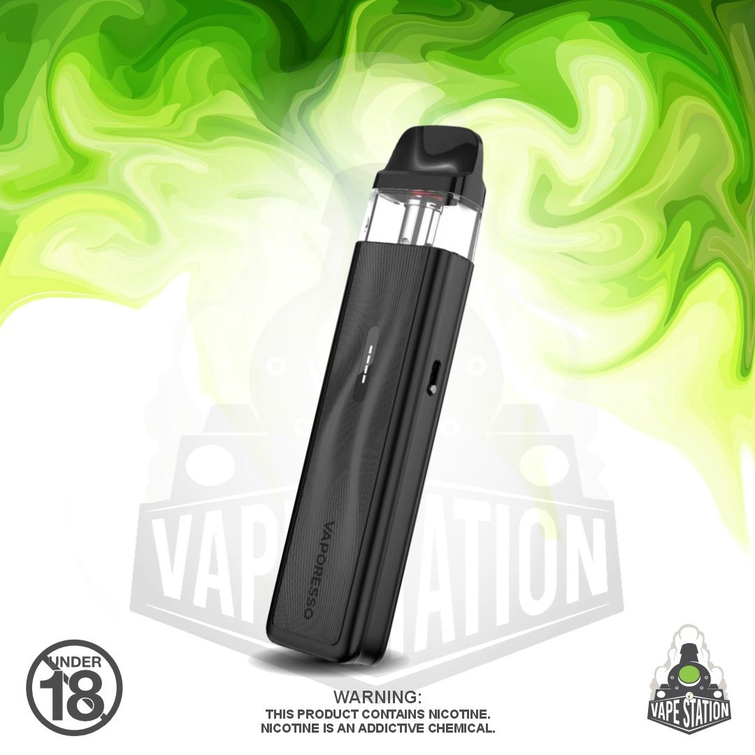 Vaporesso - XROS 5 Mini Pod Kit - Black