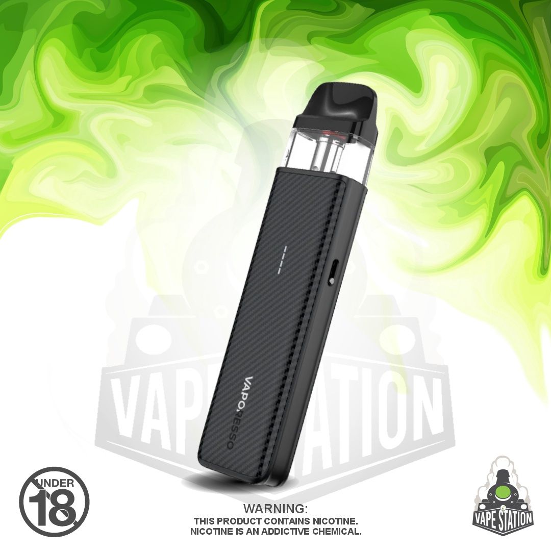 Vaporesso - XROS 5 Mini Pod Kit - Carbon Black