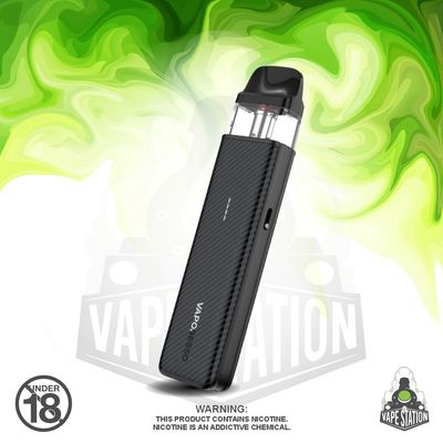 Vaporesso - XROS 5 Mini Pod Kit - Carbon Black
