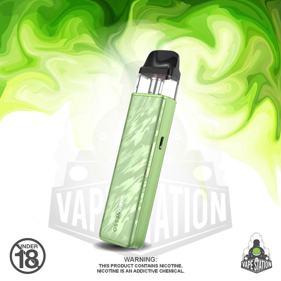 Vaporesso - XROS 5 Mini Pod Kit - Flowing Green