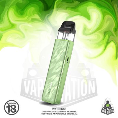 Vaporesso - XROS 5 Mini Pod Kit - Flowing Green