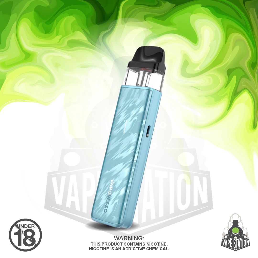 Vaporesso - XROS 5 Mini Pod Kit - Flowing Blue