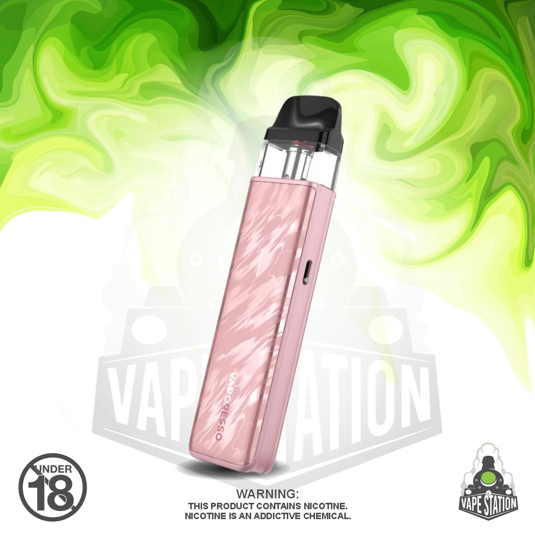 Vaporesso - XROS 5 Mini Pod Kit - Flowing Pink