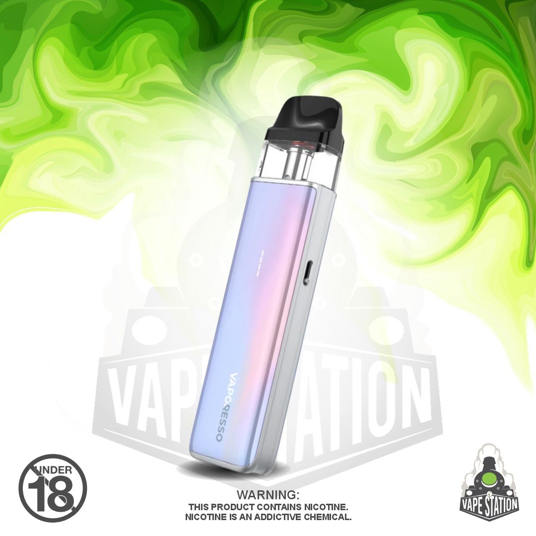 Vaporesso - XROS 5 Mini Pod Kit - Pastel Crystal