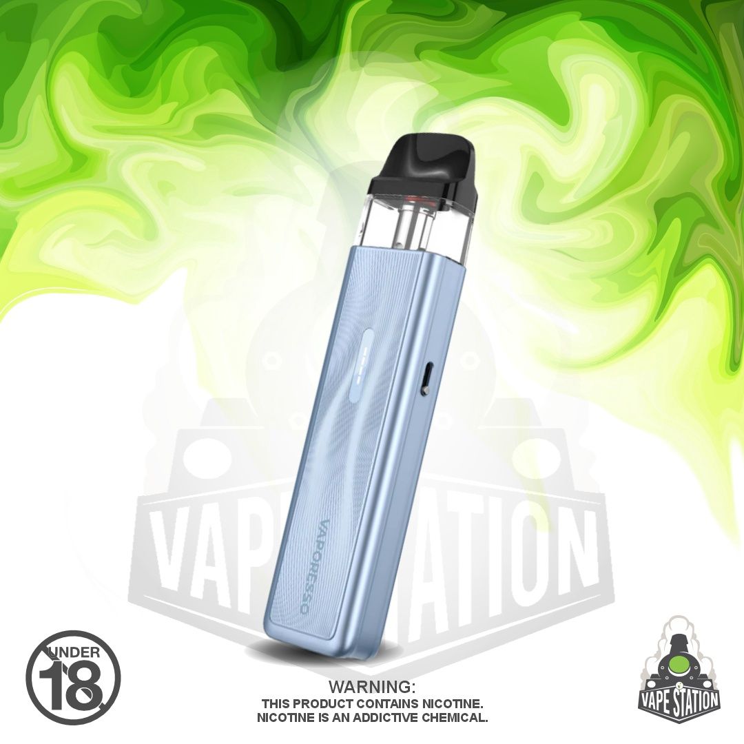Vaporesso - XROS 5 Mini Pod Kit - Sky Blue