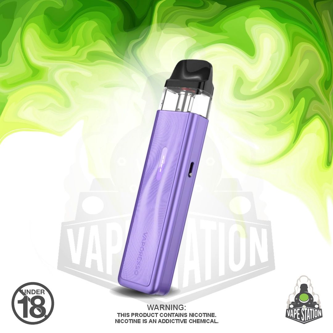 Vaporesso - XROS 5 Mini Pod Kit - Purple