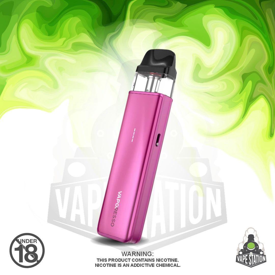 Vaporesso - XROS 5 Mini Pod Kit - Rose Red