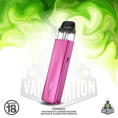 Vaporesso - XROS 5 Mini Pod Kit - Rose Red