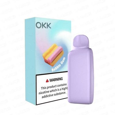 OKK Cross 2 Cartridge - Bubble Gum - 5000 Puffs - 35mg
