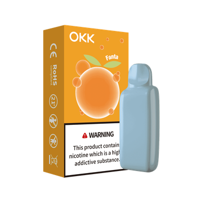 OKK Cross 2 Cartridge - Fanta - 5000 Puffs - 35mg