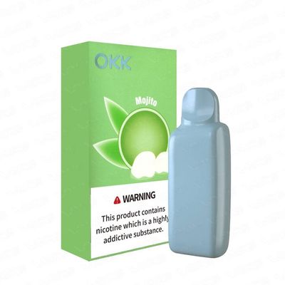 OKK Cross 2 Cartridge - Mojito - 5000 Puffs - 35mg