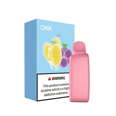 OKK Cross 2 Cartridge - Mango Grape - 5000 Puffs - 35mg