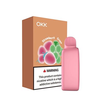 OKK Cross 2 Cartridge - Strawberry Grape - 5000 Puffs - 35mg
