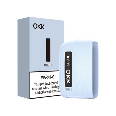 OKK Cross 2 Device - Baby Blue (Battery Only)
