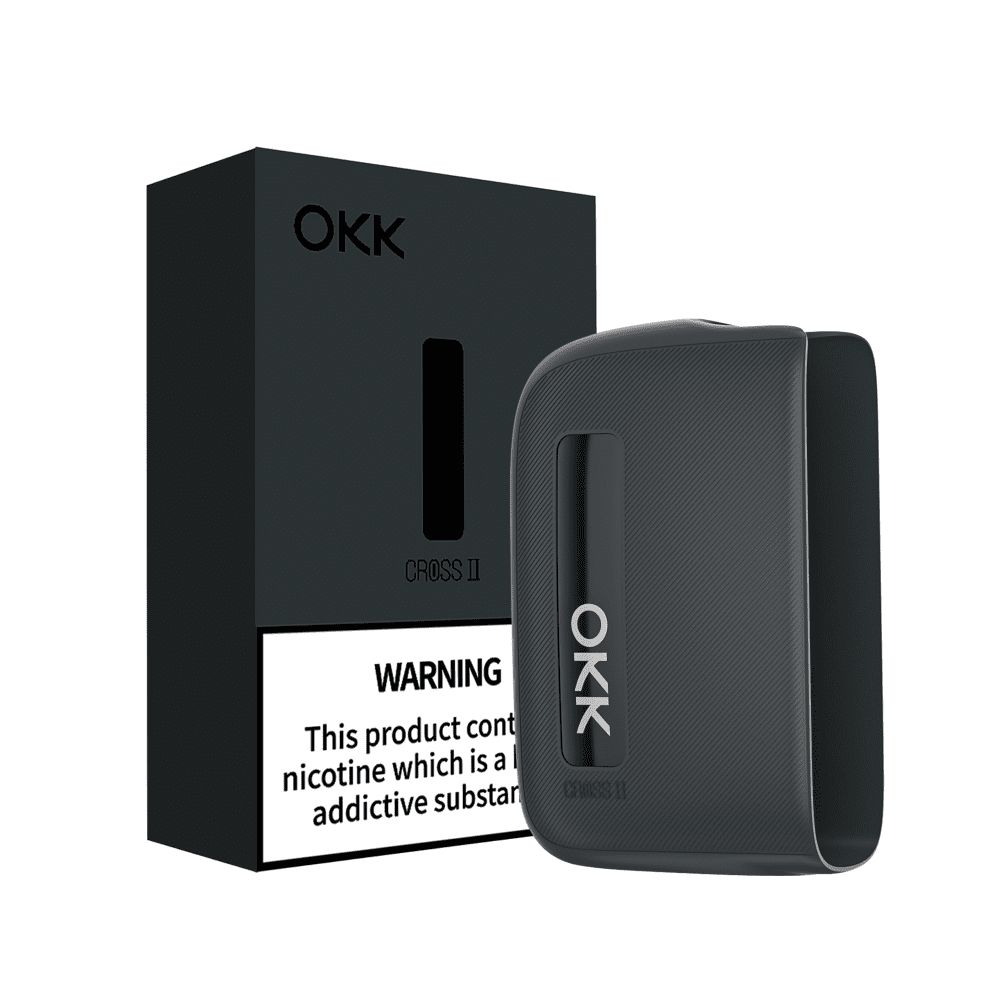 OKK Cross 2 Device - Space Gray (Battery Only)