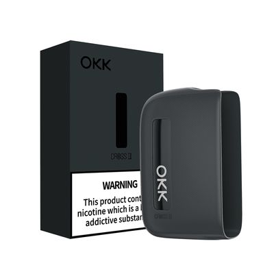 OKK Cross 2 Device - Space Gray (Battery Only)