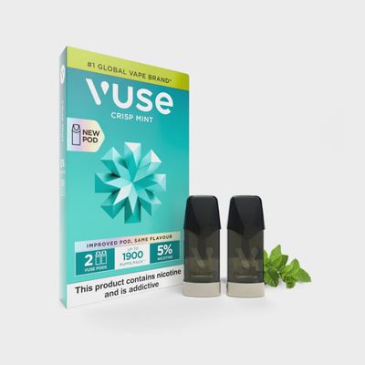 Vuse - Crisp Mint - 5%