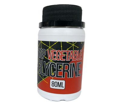 Vape Crew - Vegetable Glycerine - 80ml (VG)