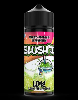 Slush&#39;d - Lime - 120ml Longfill 2mg (Flavour Only)