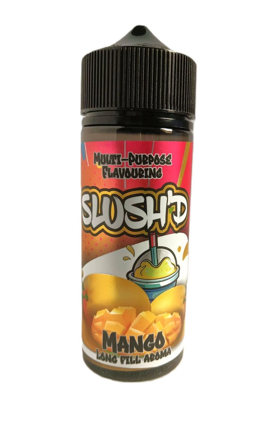 Slush&#39;d - Mango - 120ml Longfill 2mg (Flavour Only)