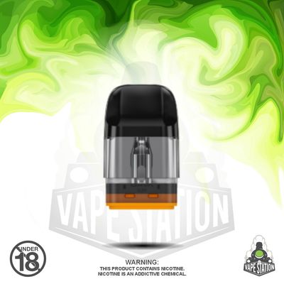 OXVA - XLIM - 3ml Pod Replacement - 0.8 ohm (each) [Pack size 3]