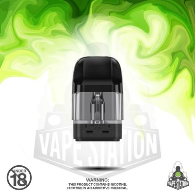 OXVA - XLIM - 3ml Pod Replacement - 0.6 ohm (each) [Pack size 3]