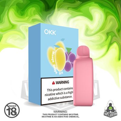OKK Cross 2 Cartridge - Mango Grape - 5000 Puffs - 35mg