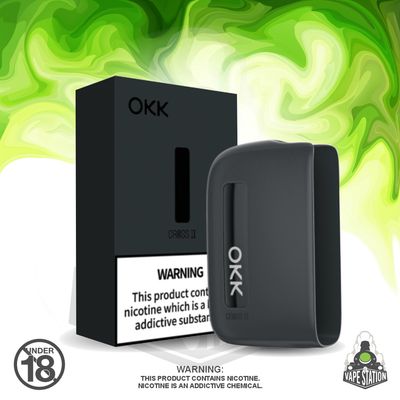 OKK Cross 2 Device - Space Gray (Battery Only)