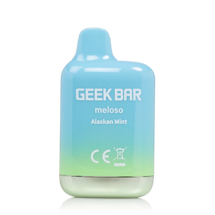 GeekBar 1500 Mini - Alaskan Mint