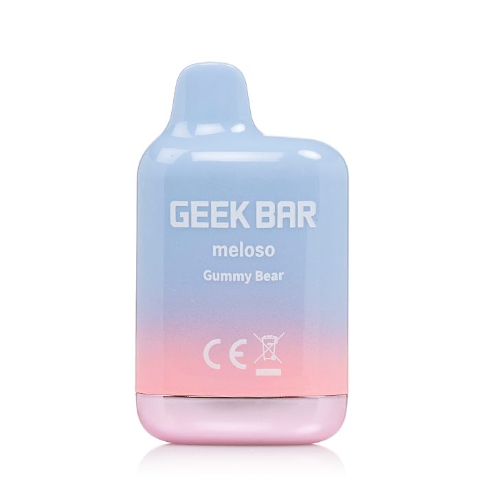 GeekBar 1500 Mini - Gummy Bear