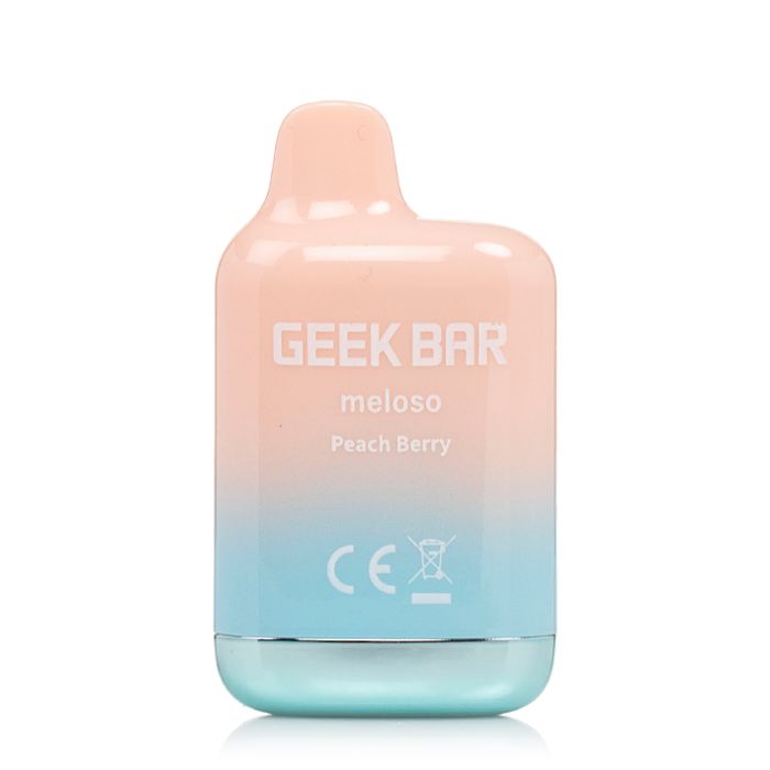 GeekBar 1500 Mini - Peach Berry
