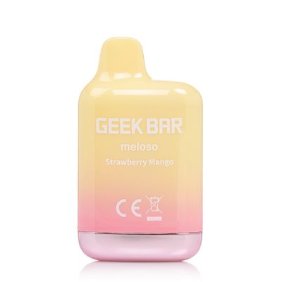 GeekBar 1500 Mini - Strawberry Mango - 5%