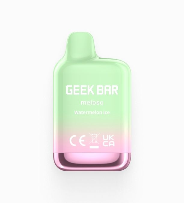 GeekBar 1500 Mini - Watermelon Bubble Gum