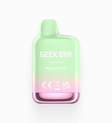 GeekBar 1500 Mini - Watermelon Bubble Gum - 5%