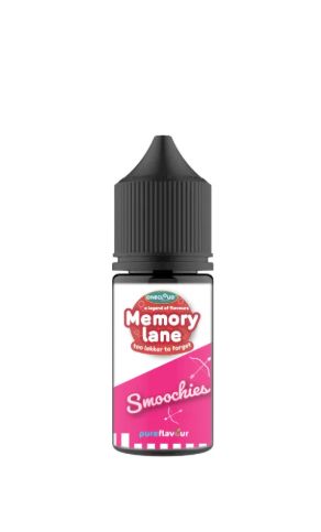 Memory Lane - Smoochies - 30ml SHORTFILL - 25mg (Flavour Only)