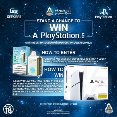Spring Giveaway!