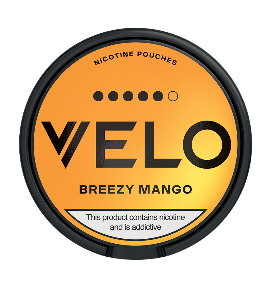 Velo - Breezy Mango - 14mg (20 Pack)