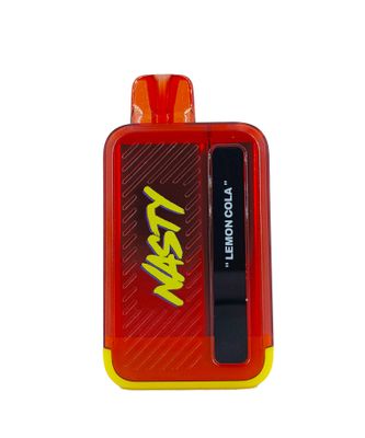 Nasty Bar - 9000 Puff - Lemon Cola - 50mg