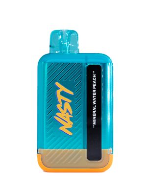 Nasty Bar - 9000 Puff - Mineral Water Peach - 50mg