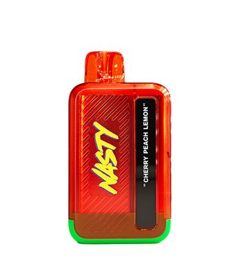 Nasty Bar - 9000 Puff - Cherry Peach Lemon - 50mg