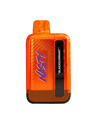 Nasty Bar - 9000 Puff - Blackcurrant - 50mg